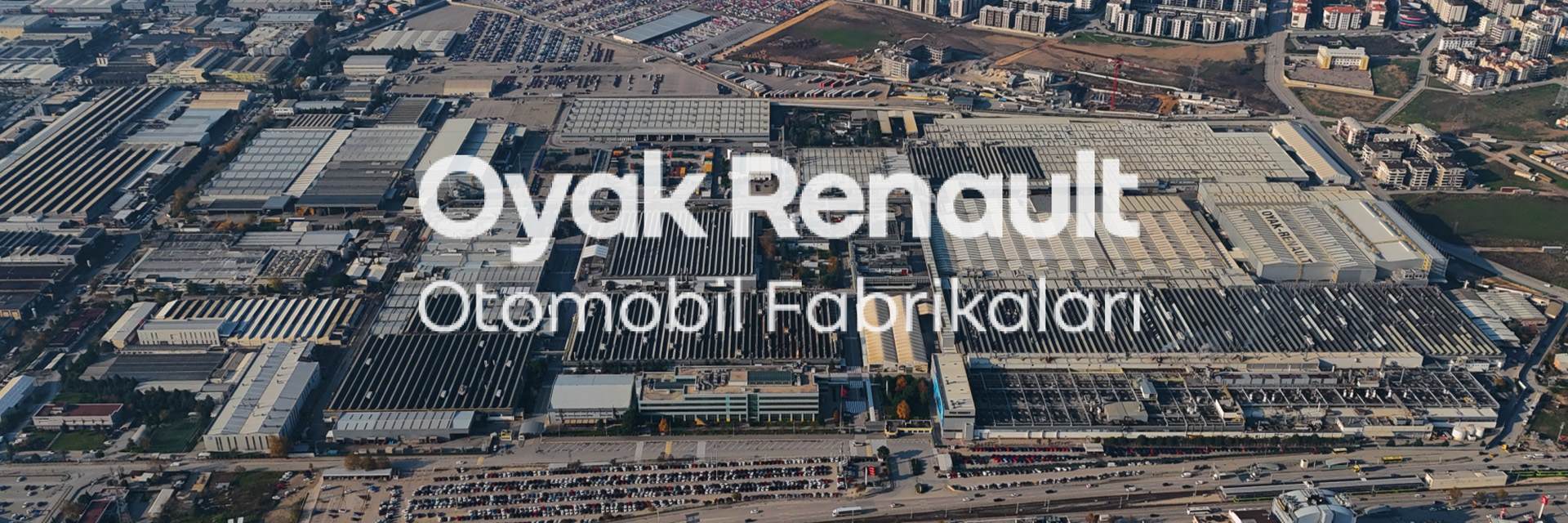 Oyak Renault Fabrika